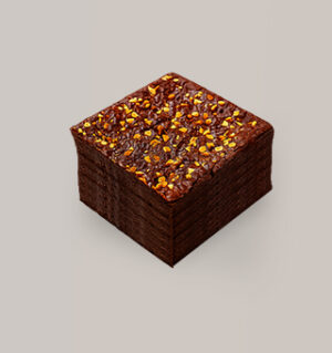 Fudge Brownie Brick