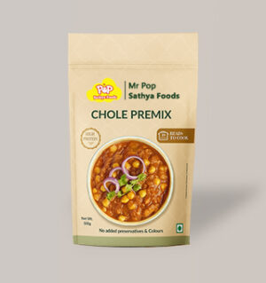 Chole Premix
