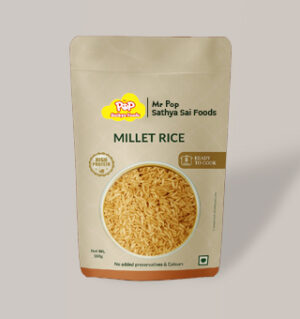 Millet Rice