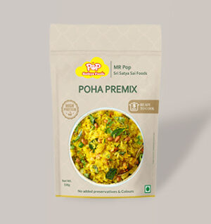 Poha Premix
