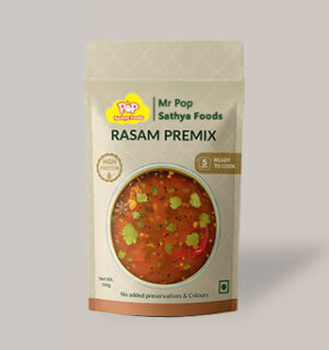 Rasam Premix