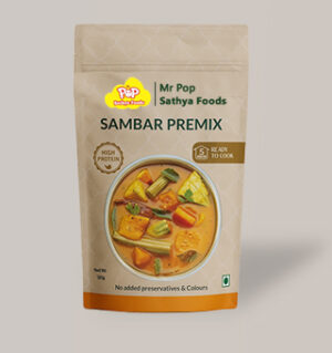 Sambar Premix