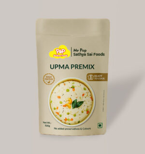 Upma Premix